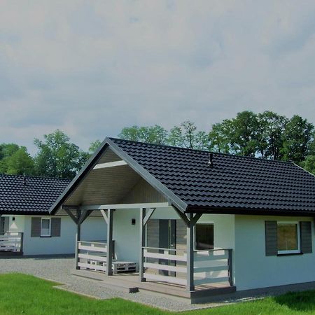 Domki Komfort Caloroczne Zator Extérieur photo
