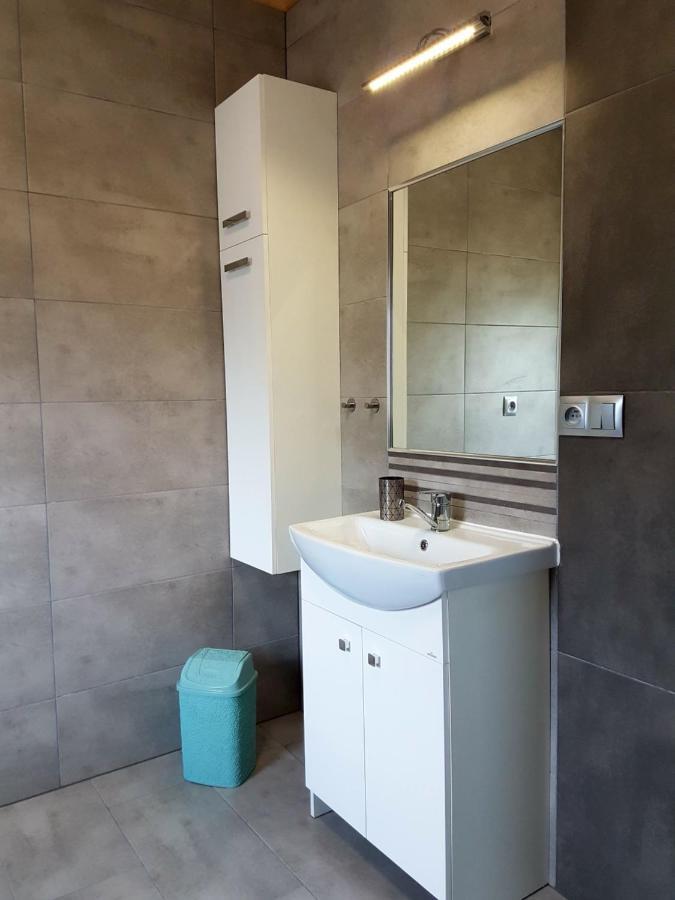 Domki Komfort Caloroczne Zator Extérieur photo