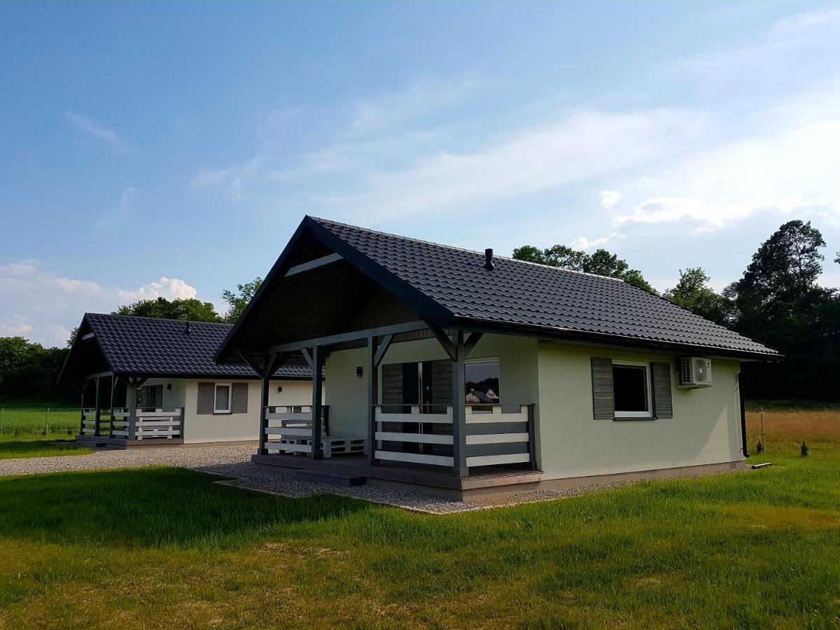 Domki Komfort Caloroczne Zator Extérieur photo