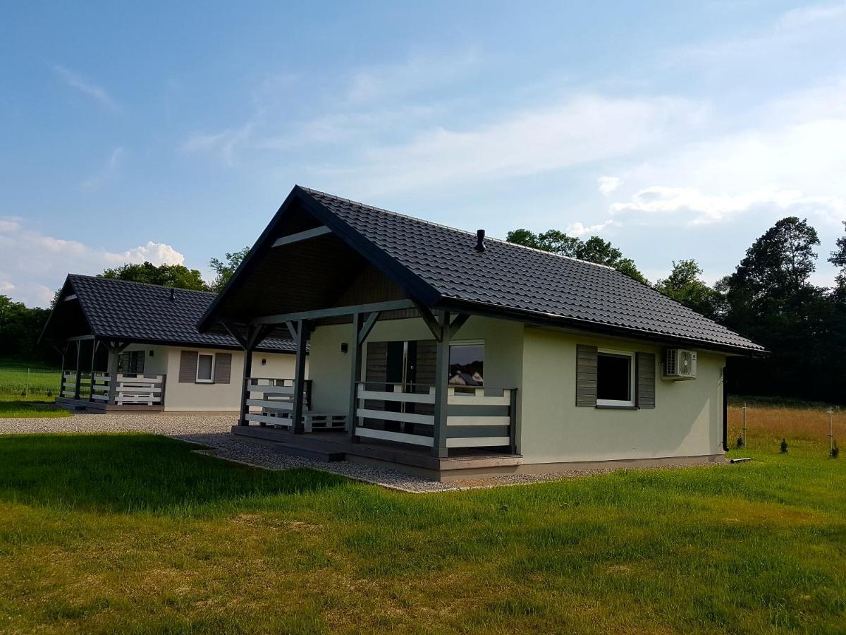 Domki Komfort Caloroczne Zator Extérieur photo