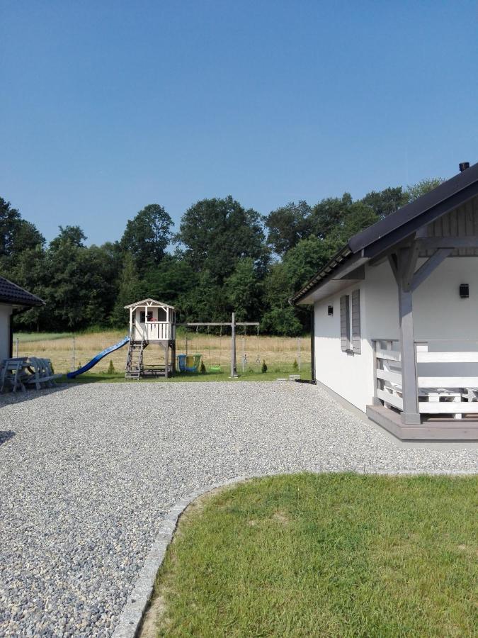 Domki Komfort Caloroczne Zator Extérieur photo