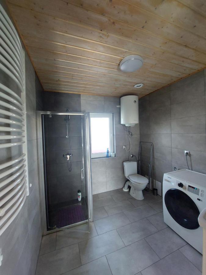 Domki Komfort Caloroczne Zator Extérieur photo