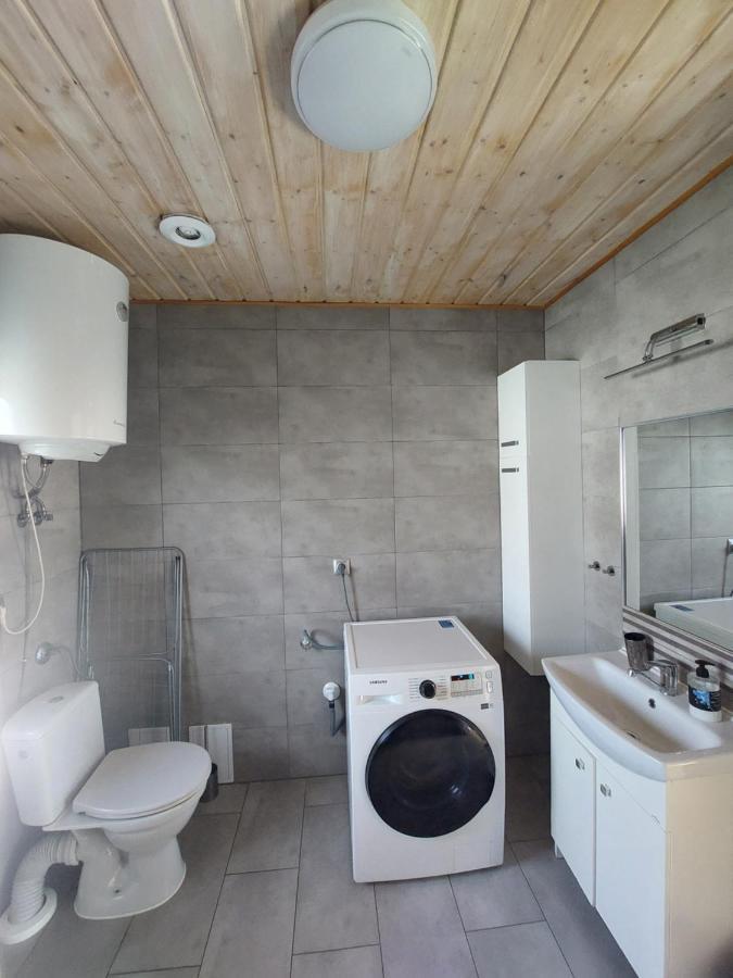 Domki Komfort Caloroczne Zator Extérieur photo