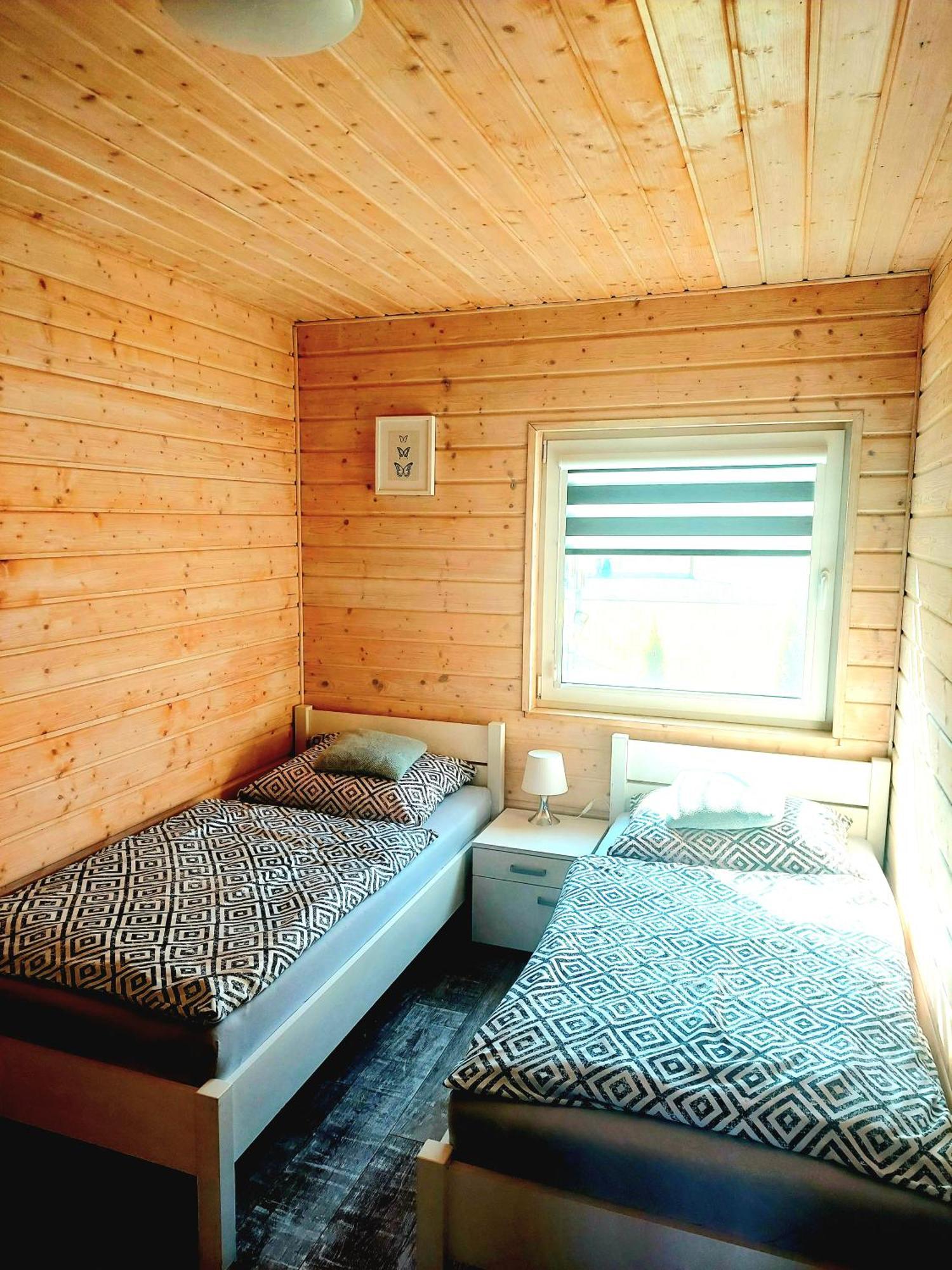 Domki Komfort Caloroczne Zator Chambre photo